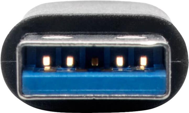 Eaton PowerWare Tripp Lite USB 3.0 Adapter Converter USB-A to USB Type C M/F USB-C (U329-000)