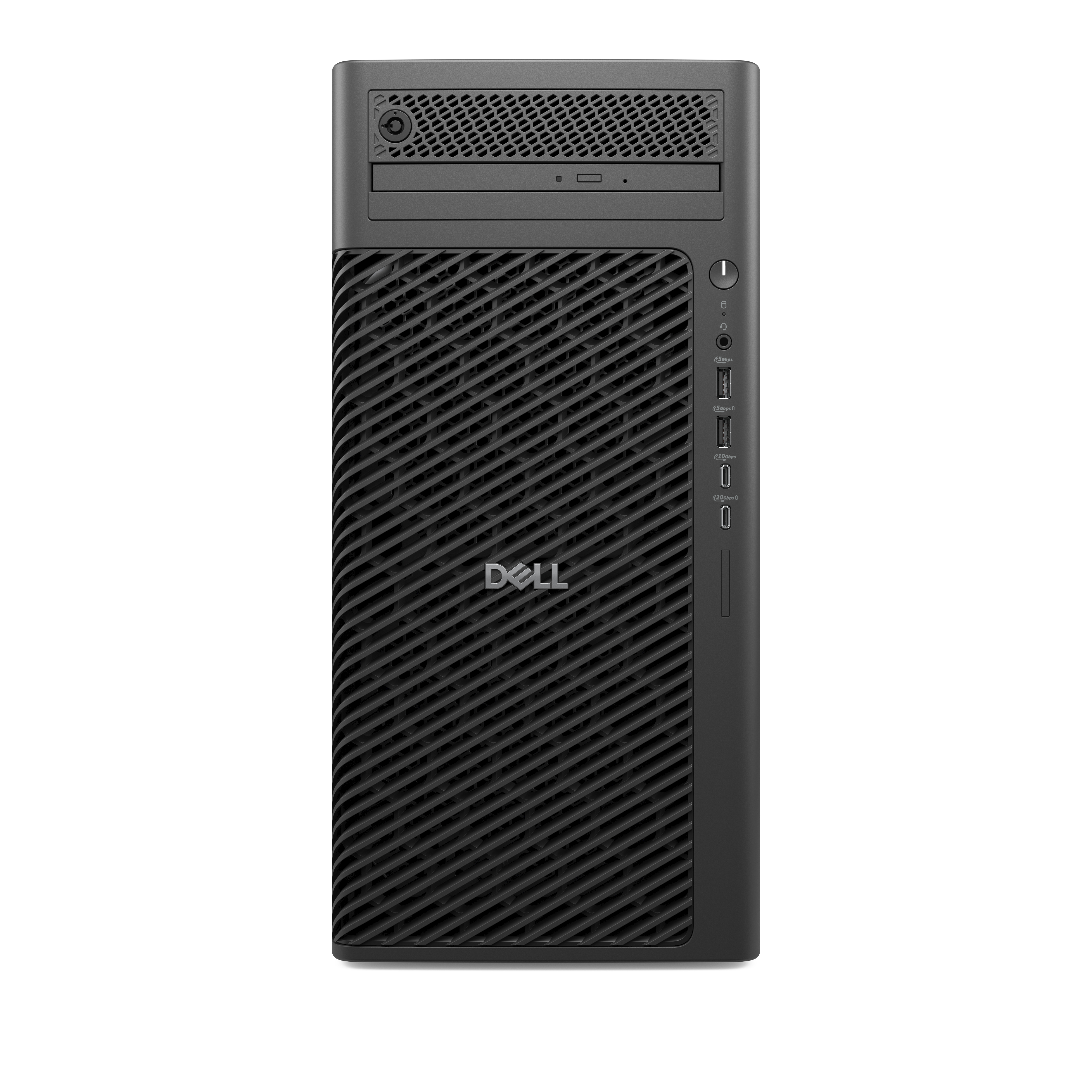 Dell Pro Max FCT2250 T2 Intel Core Ultra 9 285K 64 GB RAM 1 TB SSD NVIDIA RTX 4000 Ada Schwarz