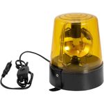 EUROLITE LED Polizeilicht DE-1 gelb (50603021)