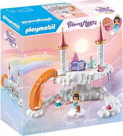 Playmobil Himmlische Babywolke