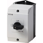 Eaton T0-1-8200/I1 Elektroschalter Kippschalter 1P Schwarz - Weiß (207074)