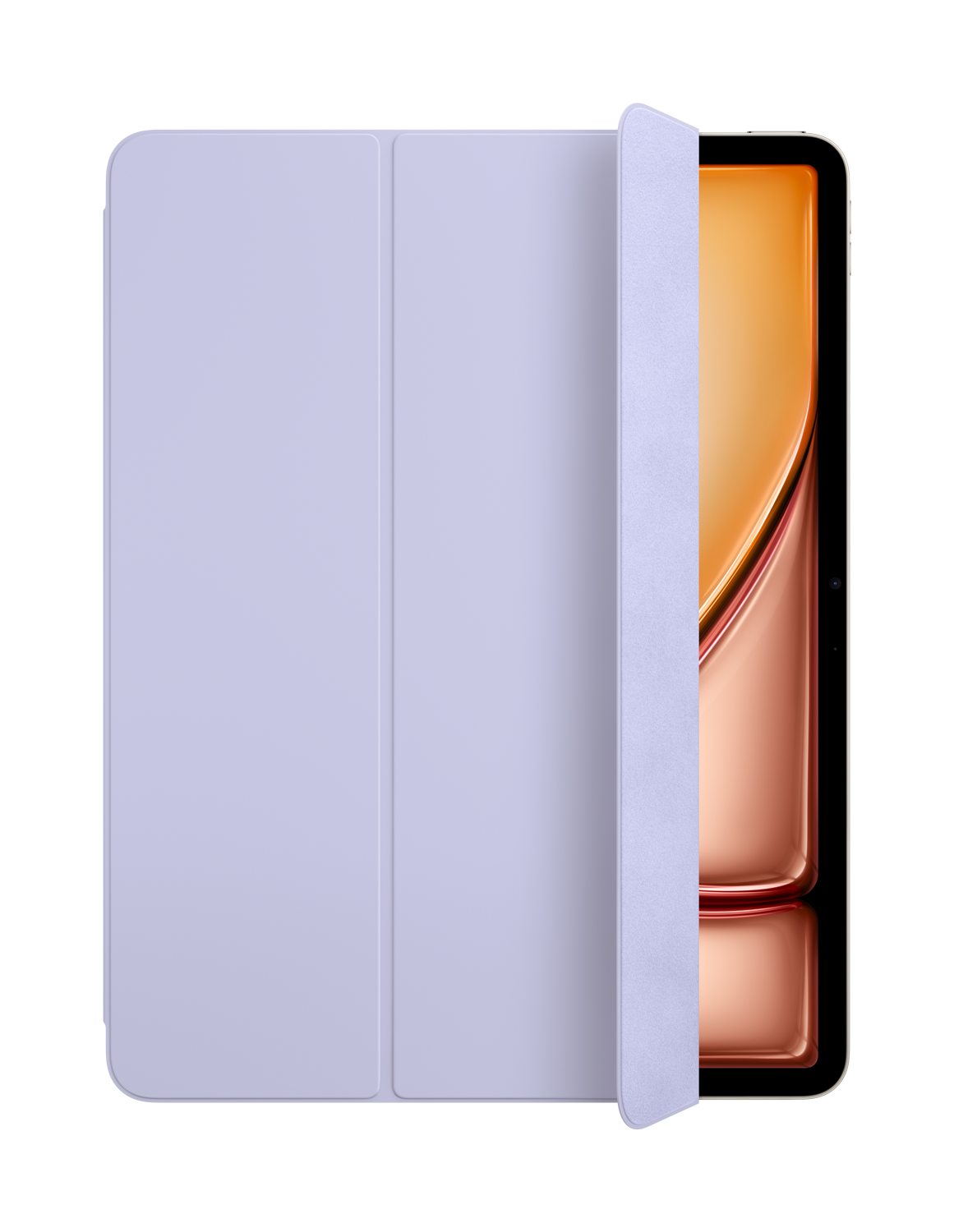 Apple Smart Folio for iPad Air 13-inch (M2) - Light Violet (MWKD3ZM/A)