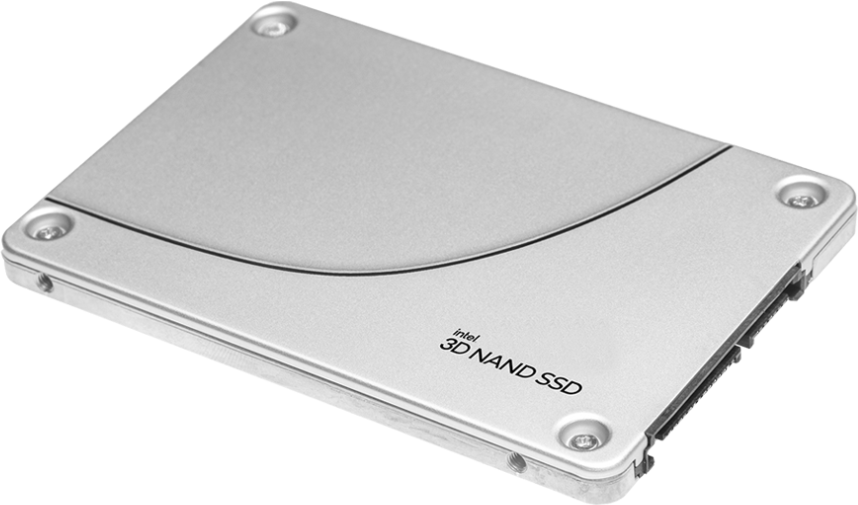 Solidigm D3 Series D3-S4520 7.68 TB SSD 2.5" SATA 6Gb/s