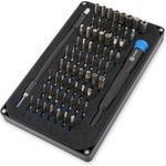 iFixit Mako 64 Bit Driver Kit + iFixit Mahi Kit (48 DBK) Bundle 2 Bit Sets für Hobby-Schrauber und Profis (EU145299-4)