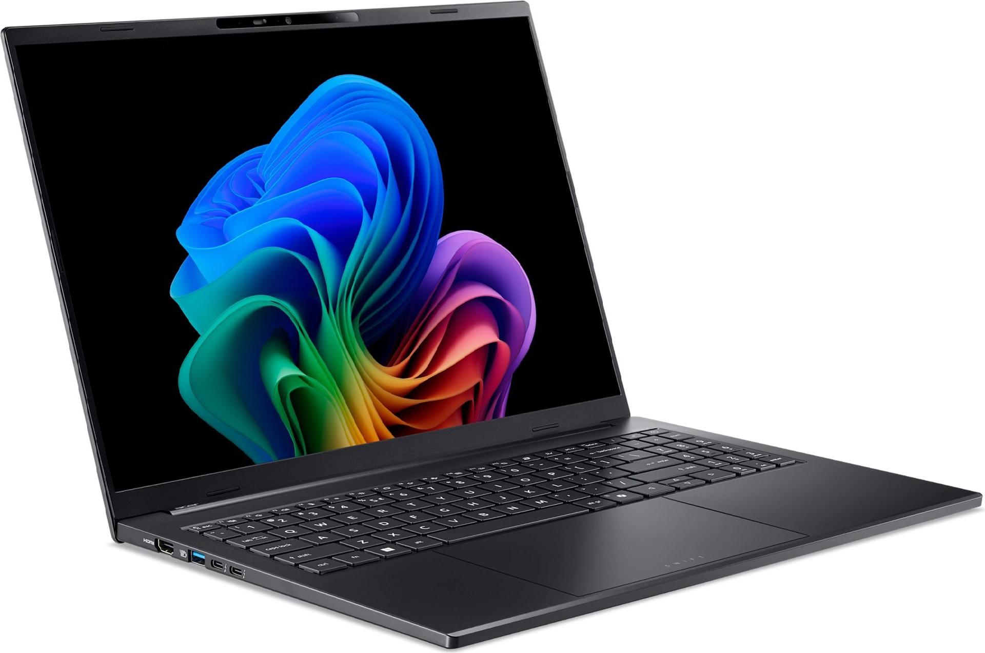 Acer Swift Go 16 AI SFG16-74-91Z4 16" OLED Intel Core Ultra 9 288V 32 GB RAM 2 TB SSD Obsidian Black