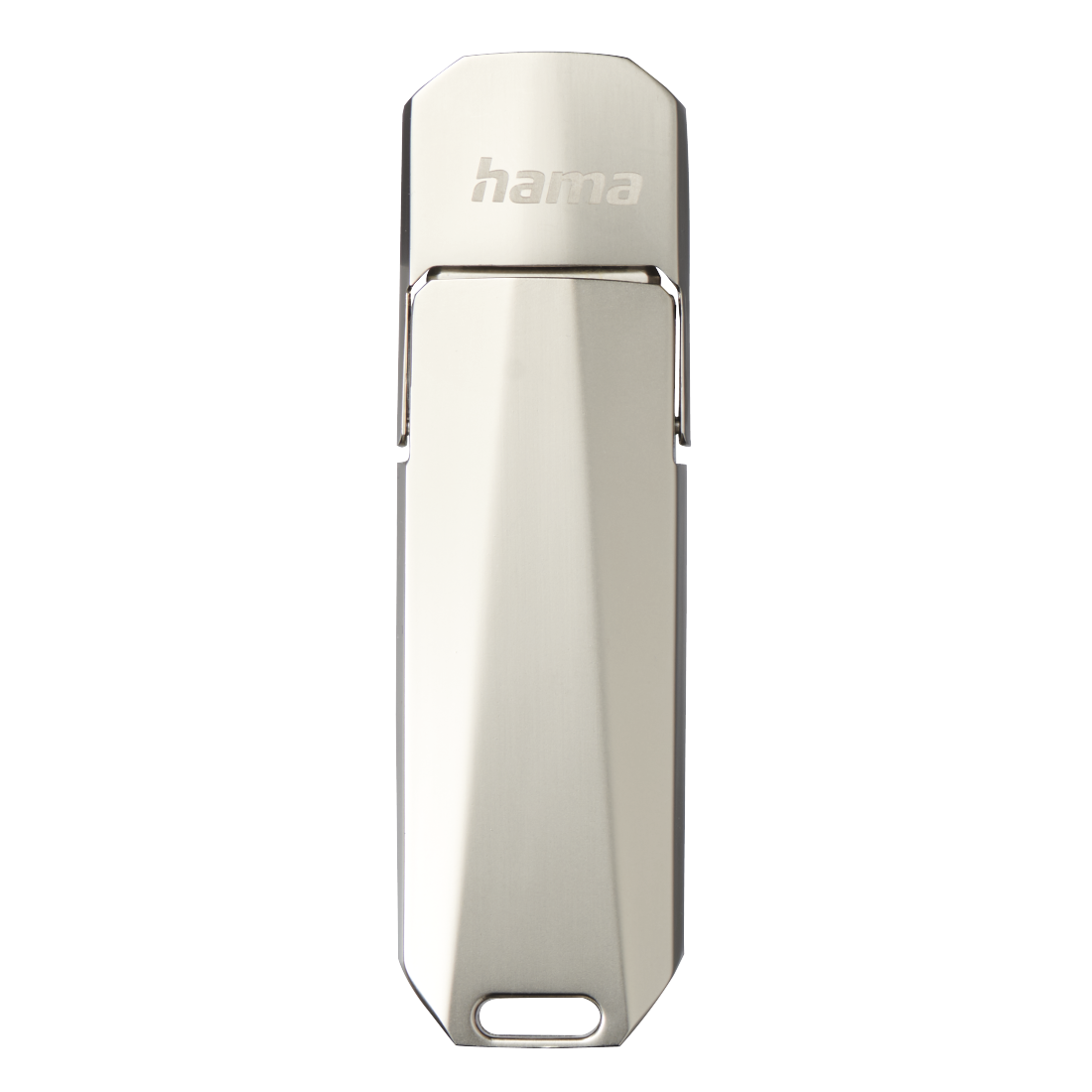 Hama Uni-C Deluxe USB-Stick 256 GB USB Typ-C 3.2 Gen 1 (3.1 Gen 1) Silber (00213101)
