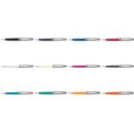 Pelikan Kugelschreiber Jazz Classic, orange Metallkugelschreiber mit Drehmechanik, angenehme Haptik, - 1 Stück (815024)