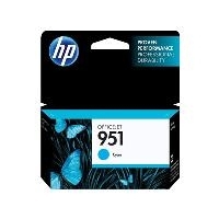 HP 951 8.5 ml Cyan original (CN050AE#BGY)