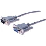 Tecline 580201 VGA-Kabel 1,8 m VGA (D-Sub) Grau (580201)