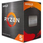 AMD Ryzen 5 5600G - 3.9 GHz - 6 Kerne - 12 Threads - 16 MB Cache-Speicher - Socket AM4 - Box