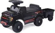 JAMARA Rutscher Shelby Ford F-150 Raptor mit Anhänger schw. (464068)