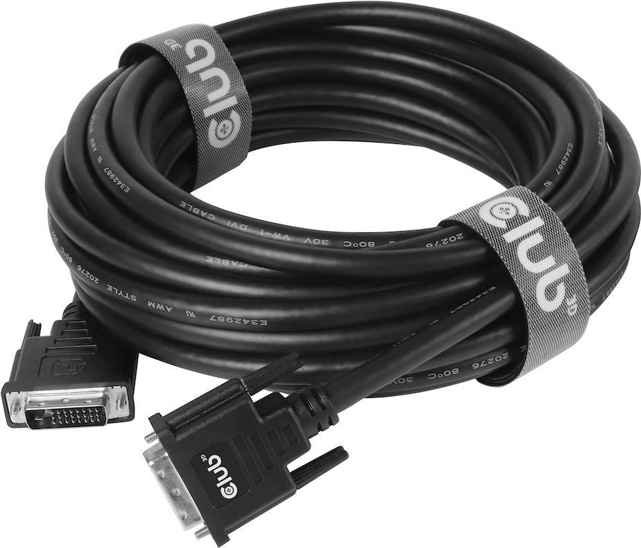 Club 3D DVI-Kabel Dual Link (CAC-1220)