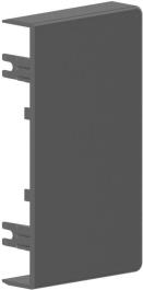 GGK BR 60x110/80-BR 60x110/80-ES/3ES/3 Endstück 3-seitig (12730)