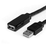 StarTech.com aktives USB2.0 Verlängerungskabel (USB2AAEXT20M)