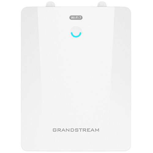 Grandstream GWN Series GWN7670LR WLAN Access Point Wi-Fi 7 3.6 Gbps PoE+ Weiß