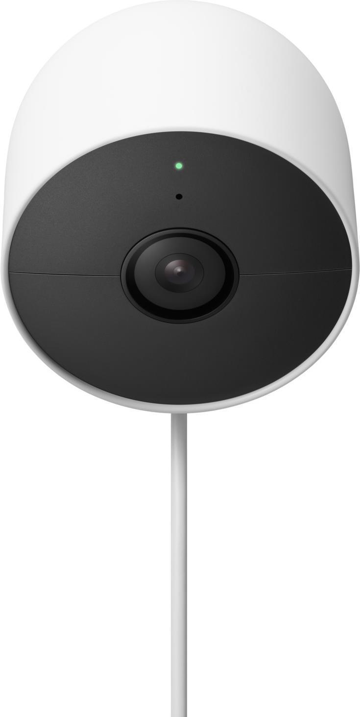 Google Nest Cam Netzwerk-Überwachungskamera (GA01317-FR)
