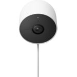 Google Nest Cam Netzwerk-Überwachungskamera (GA01317-FR)