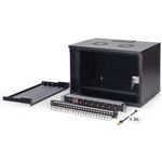 DIGITUS Netzwerk-Set SOHO PRO, 483 mm (19") - 7HE, 540 x 400 mm (B x T) (DN-49203-SET)