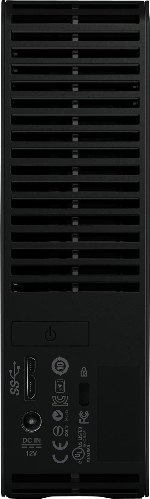 WD Elements Desktop WDBWLG0040HBK 4 TB 3,5" HDD USB 3.0 Schwarz