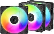 Arctic Lüfter 140*140*27 P14 Pro Reverse A-RGB -3Pack (ACFAN00327A)
