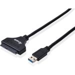 Equip 133471 USB 3.0 A SATA Schwarz Kabelschnittstellen-/adapter (133471)