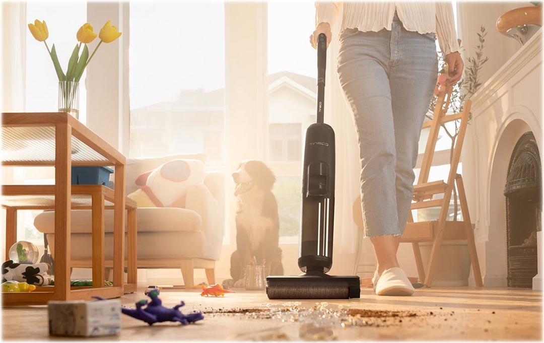 Tineco Floor One S5 Extreme Standstaubsauger 35 min Blau