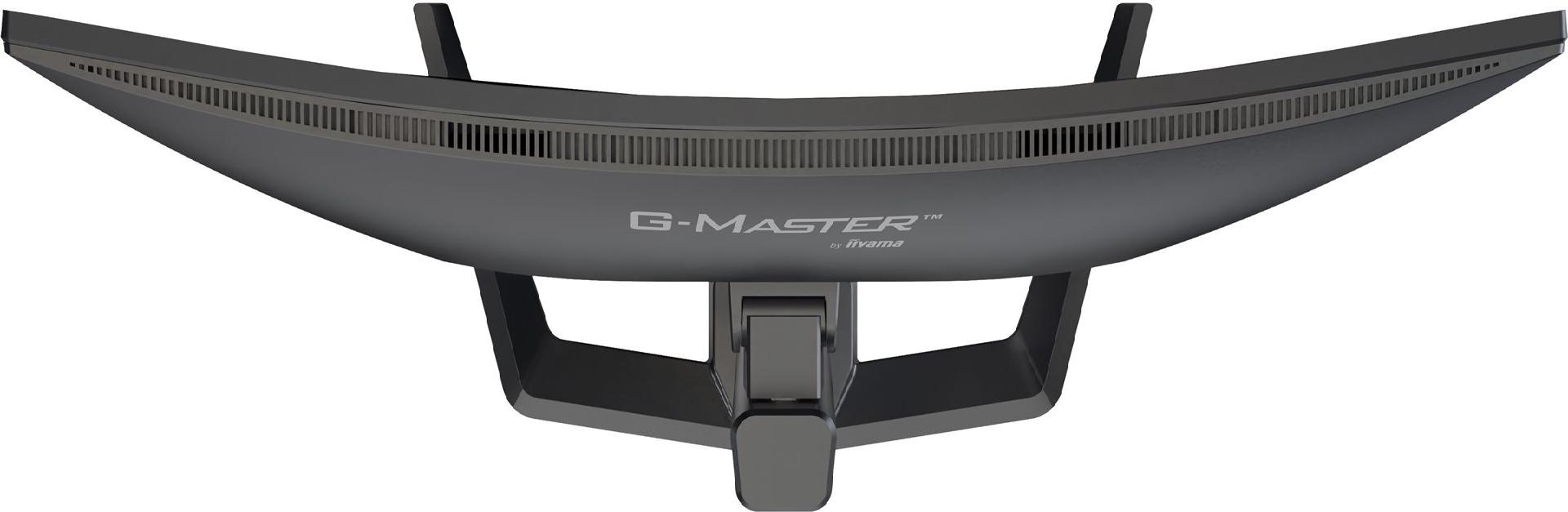Iiyama G-MASTER Red Eagle GCB2784HSU-B1 27" Curved VA 240 Hz FHD Schwarz