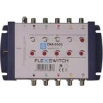 WISI FLEXSWITCH Linienverst. DXA0505 für Multischalterkaskaden 4xSAT 1 (76897)