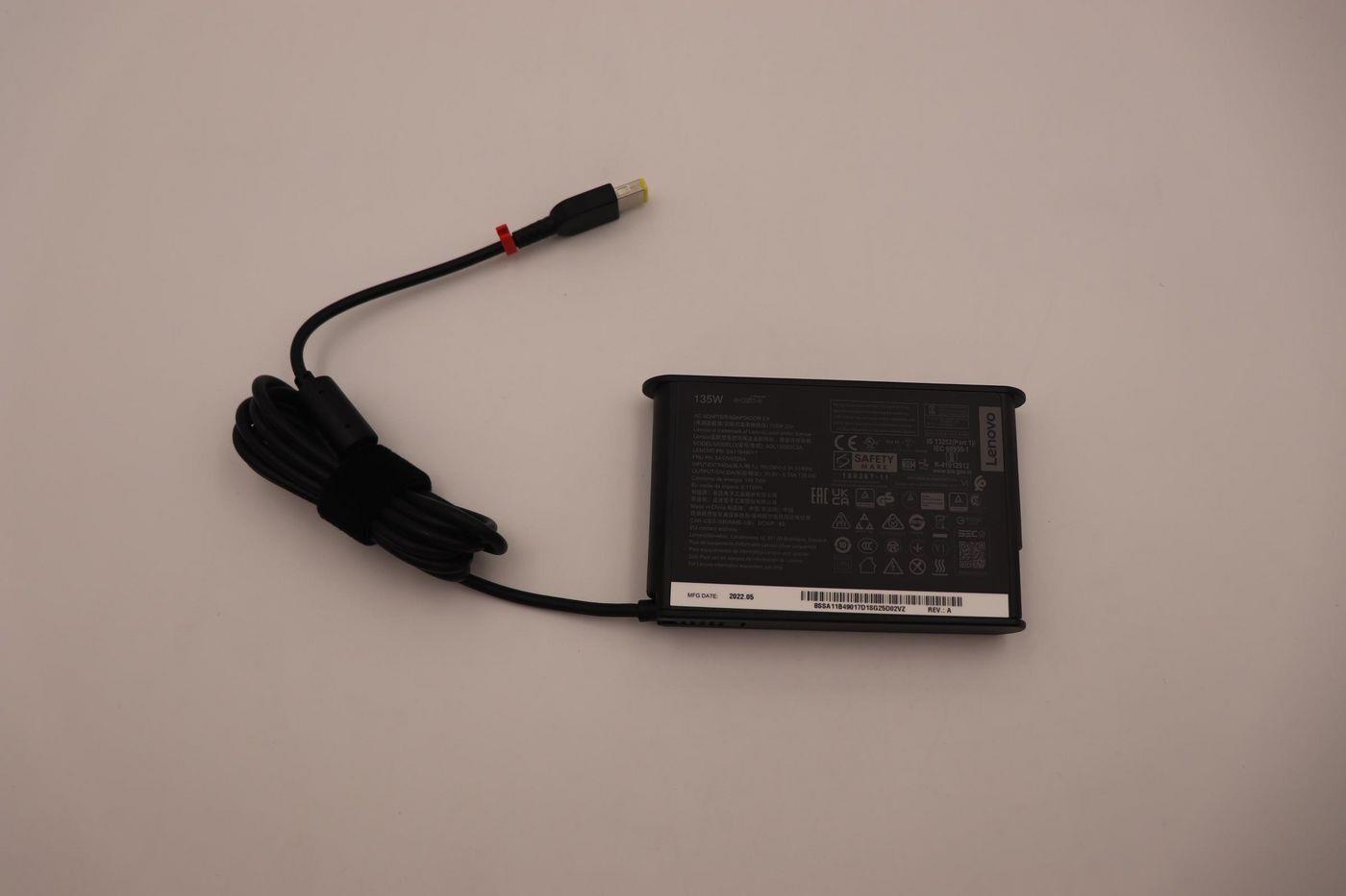 Lenovo ACADAPTER 100-240VacAIO Slim 135W ADP (5A10V03264)