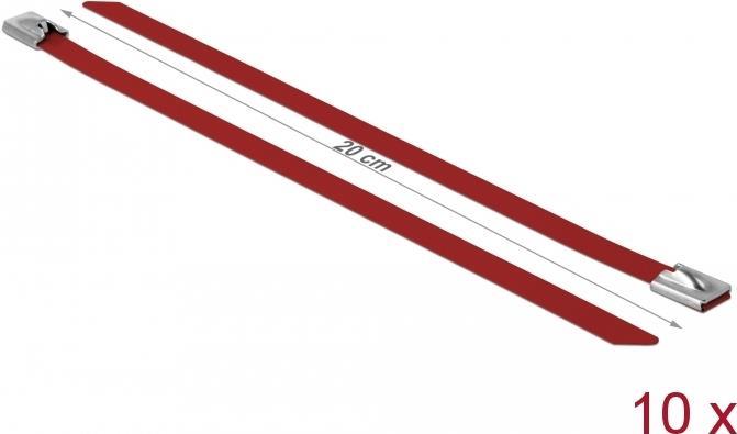 DeLOCK Kabelbinder 20cm (18781)