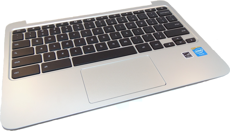 HP 788639-DH1. Typ: Topcase, Tastaturlayout: Nordischer Raum, Markenkompatibilität: HP, Kompatibilität: Chromebook 11 G3 (788639-DH1)