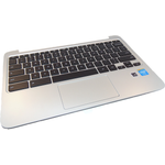 HP 788639-DH1. Typ: Topcase, Tastaturlayout: Nordischer Raum, Markenkompatibilität: HP, Kompatibilität: Chromebook 11 G3 (788639-DH1)