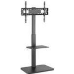 Equip Tischfuß 94,00cm (37")-70"/40kg 1TFT fest (650613)