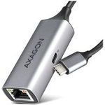 AXAGON ADE-TXPD Gigabit Ethernet Adapter USB-C - titangrau (ADE-TXPD)