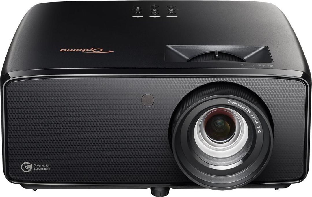 Optoma Photon Beam PK52 4K UHD Laser Beamer 3500 Lumen Schwarz