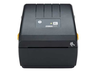Zebra ZD220 Etikettendrucker Thermotransfer 203 dpi Schwarz