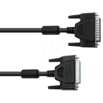 EURO 51741495 - ILDA Kabel DB25 Kabel Male/Female (51741495)