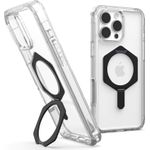 Urban Armor Gear UAG Plyo XTE MagSafe Kickstand Case| Apple iPhone 16 Pro Max| ice (11448911404G)