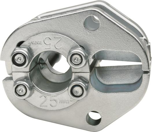 Klauke Abisoliereinsatz 25mm² SD5025 Micro EK50ML 1 (SD5025)