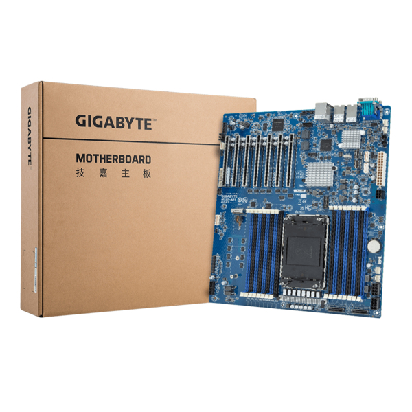 Gigabyte MS33-AR1 Server-Mainboard E-ATX LGA 4677 Intel C741 DDR5 256 GB