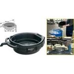 HAZET 197-2 Öldose Schwarz Kunststoff 16 l (197-2)