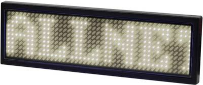 Allnet LED-Namensschild (167020)