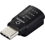 Renkforce USB 2.0 Adapter[1x 2.0 Stecker C - 1x Audio stereo Klinke Mikrofon (RF-6615890)