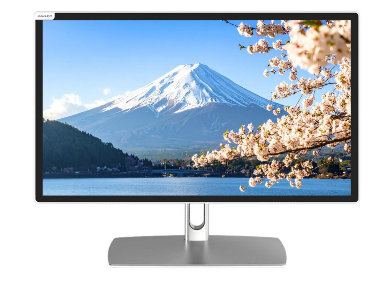 JAPANNEXT FHD Touchscreen Monitor 54,61cm (21,5") 1920x1080 Pixel,IPS Panel, 8 ms, 75 Hz, AMD FreeSync, HDMI, Touch (JN-IPS2152FHDR-C65W-FLD-T)
