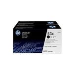 HP Toner Q7553XD (53X) (Q7553XD)