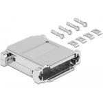 Delock D-Sub 25-poliges Steckergehäuse (66815)