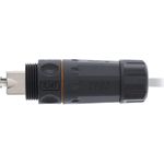 Kabelverbinder Cat.6A wasserdicht IP68 (69992W)