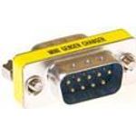 ACT AB9035 Kabelschnittstellen-/adapter 09F Edelstahl - Gelb (AB9035)