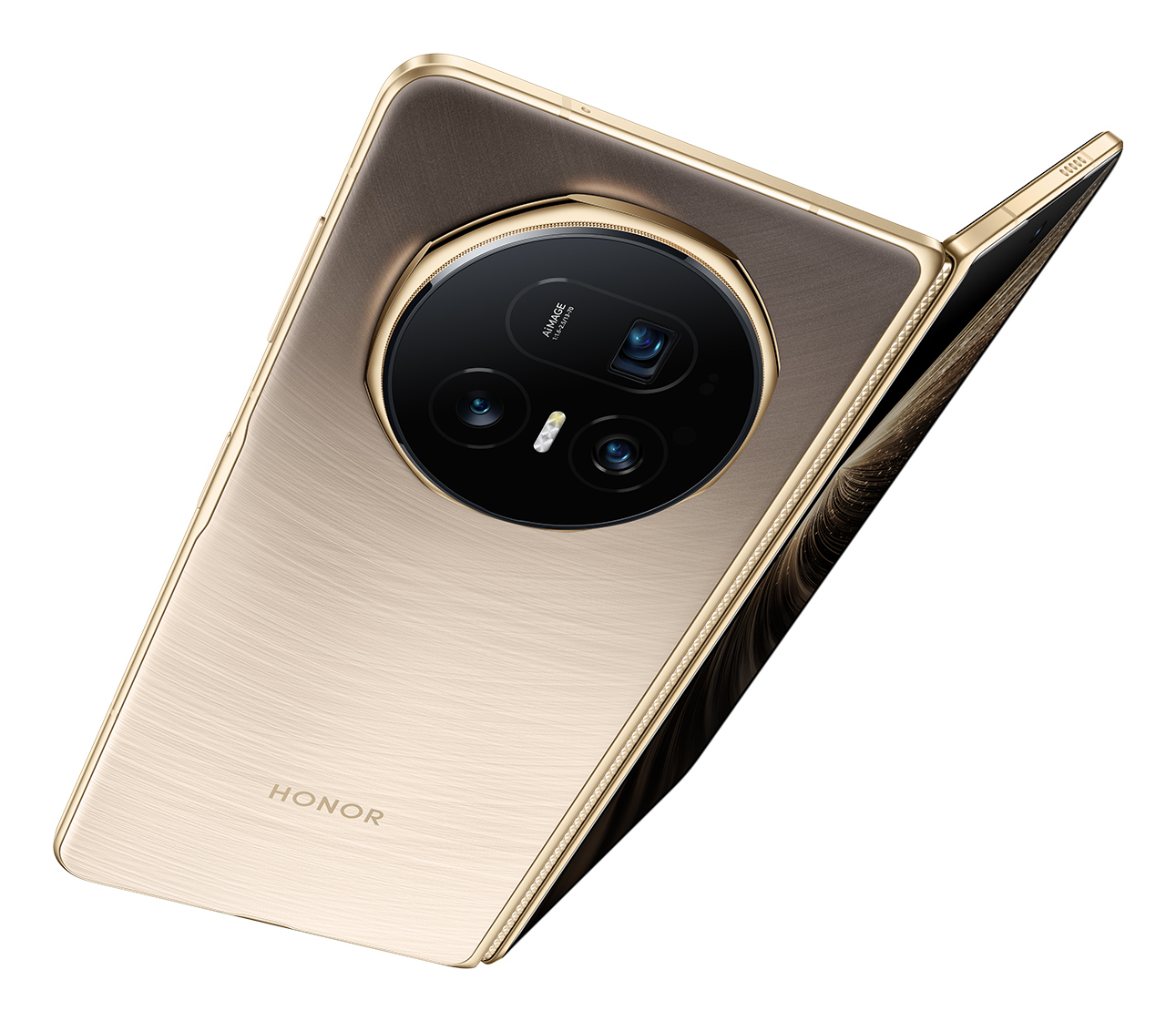 Honor Magic V5 7.95" 16 GB RAM 512 GB Gold