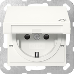 GIRA 441427 SCHUKO KD + SH System 55 Rei (441427)